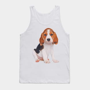 Good Boi (Beagle) Tank Top